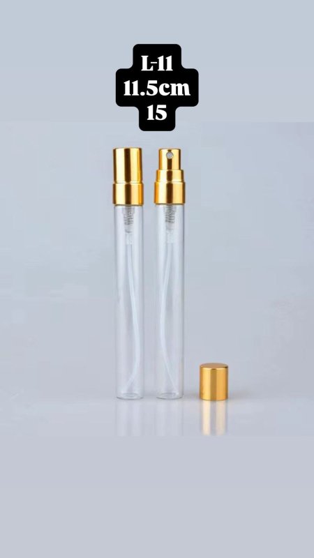 توزيعات علب عطور زجاج
