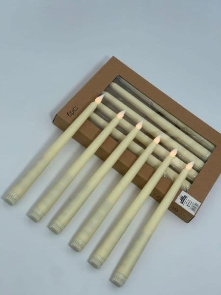 شموع الكتروني