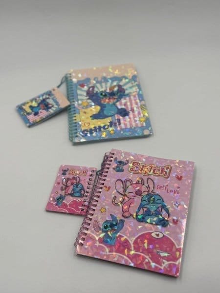 ‏دفتر سلك ستيتش