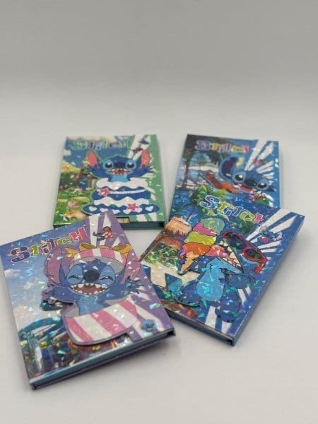 ‏دفتر ستيتش