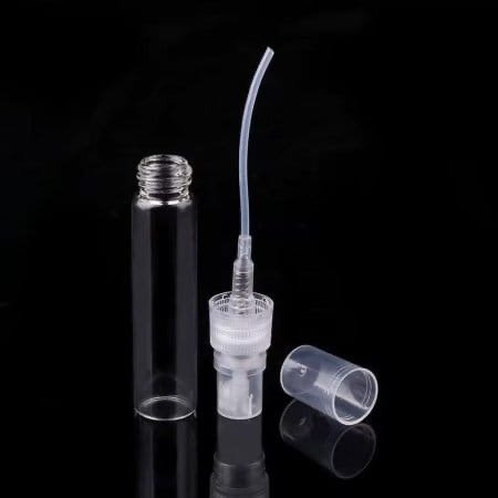 توزيعات علب عطور زجاج