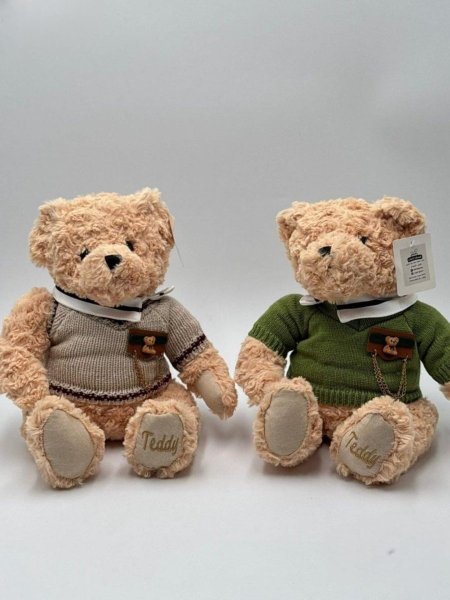 دب teddy