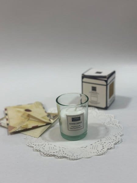 ‏شمع توزيعات