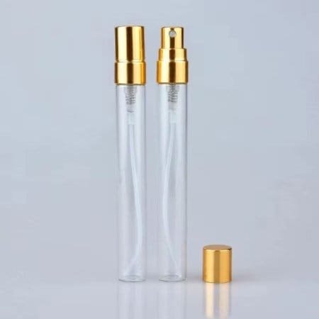توزيعات علب عطور زجاج