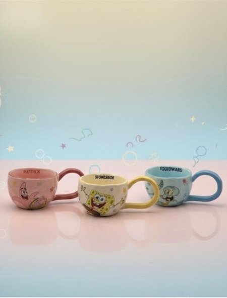 مجموعه مجات سبونج بوب