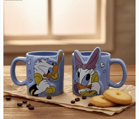 كبلز بطوط وبطوطه