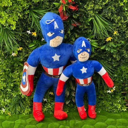 كابتن امريكا