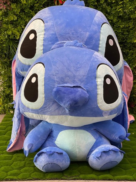 ستيتش حجم كبير