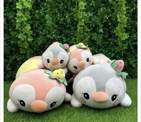 بطاريق الفاكه