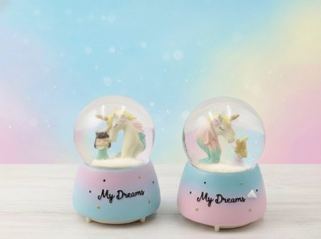 بلورة يونيكورن