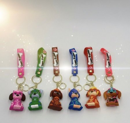 ميدالية دورية المخلب