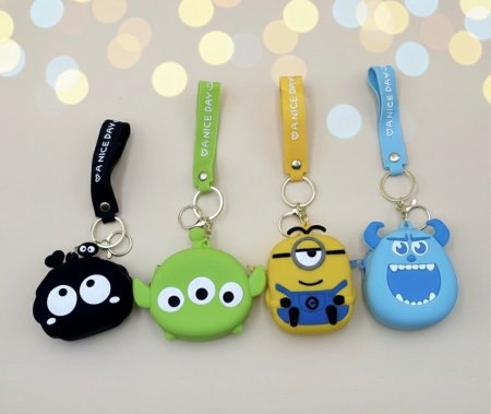 جزدان مينيونز.مارد.شوني