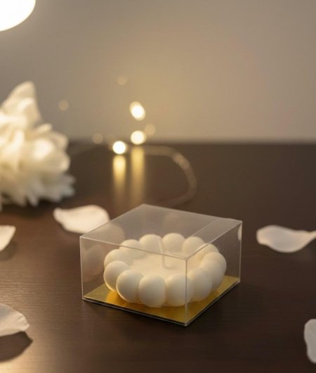 شمعة توزيعات