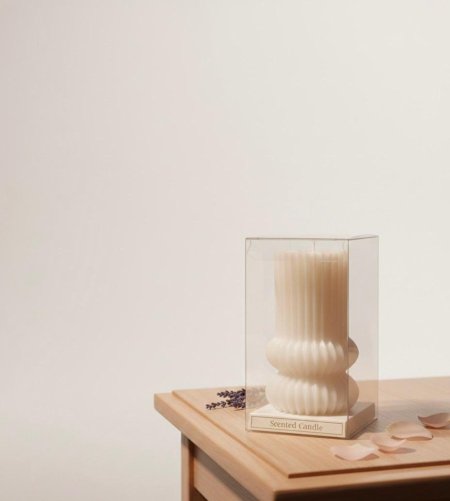 شمعة توزيعات