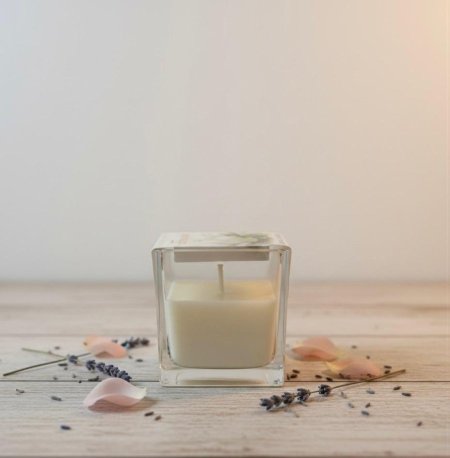 شمعة توزيعات