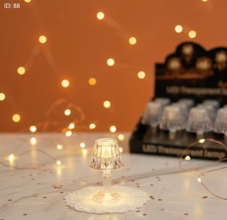 شمع الكتروني