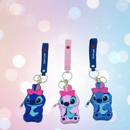 جزدان ستيتش وانجل