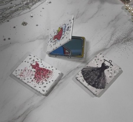 مرايا مستطيلة