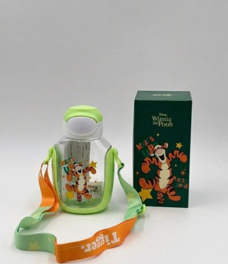 مطرة تيجر مختومة