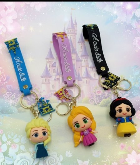 ميدالية اميرات دزني