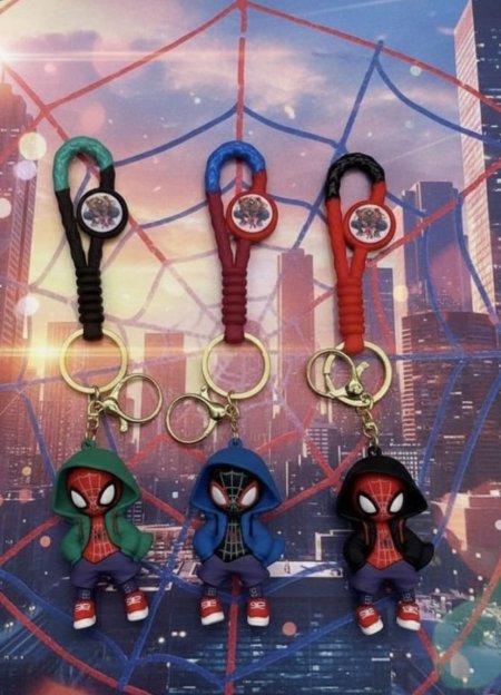 ميدالية رجل العنكبوت