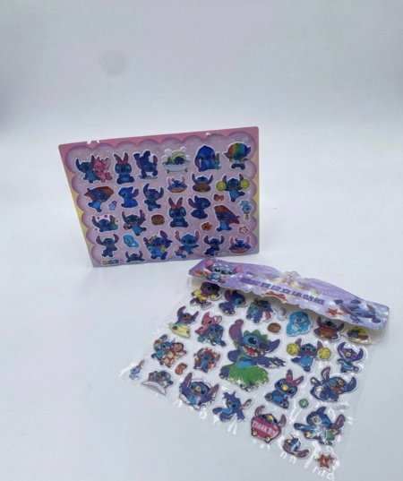 ستكرز ستيتش صغير