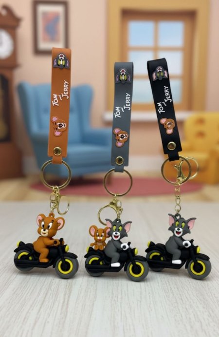 ميدالية توم وجيري