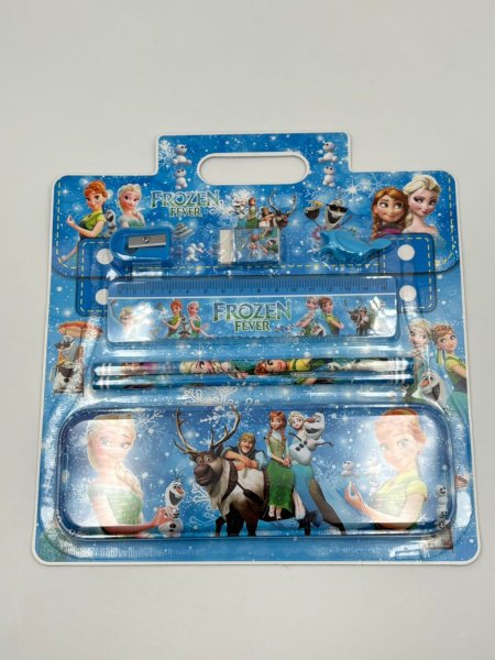 بكج قرطاسية ملكة الثلج