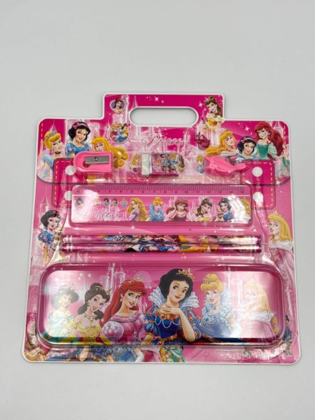 بكج قرطاسية أميرات دزني