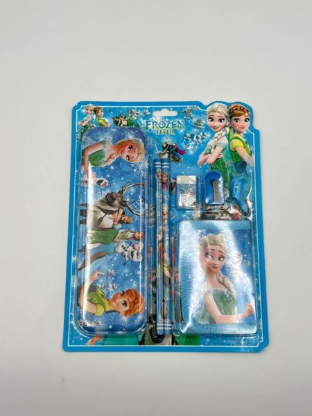 بكج قرطاسية فروزن