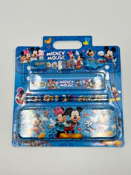 بكج قرطاسية ميكي مااوس