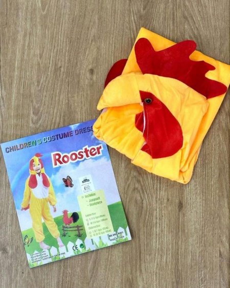 ملابس دجاجه