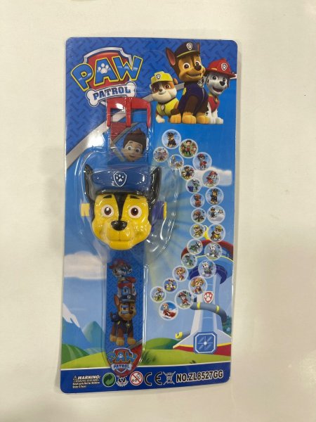 تشيس(الكلب الشرطي)