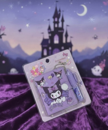 دفتر Notebook كرومي