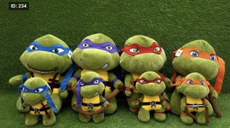 سلاحف النينجا