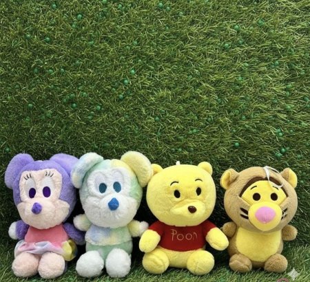 دب ميكي والعسل