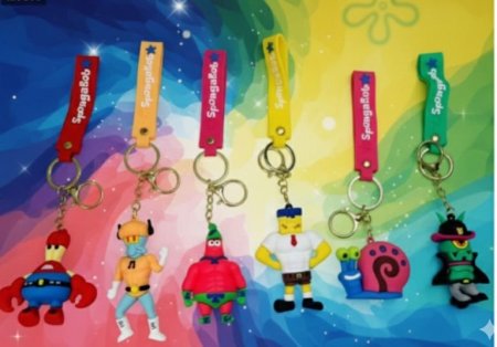 مجموعة سبونج بوب