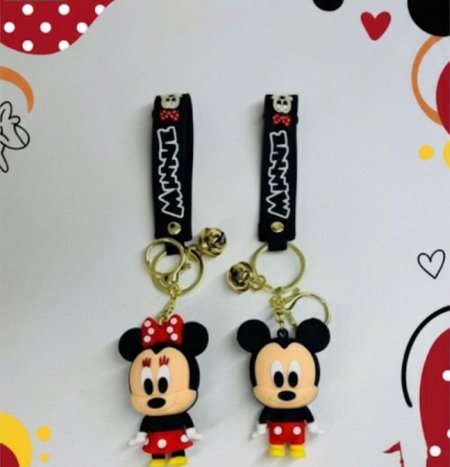 ميدالية ميكي ماوس