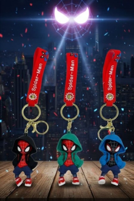 ميدالية سبايدر مان