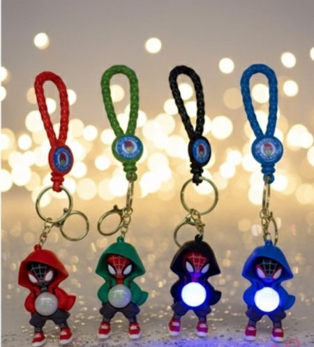 ميدالية سبايدر مان