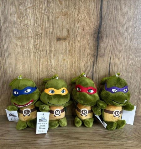 ميدالية سلاحف النينجا