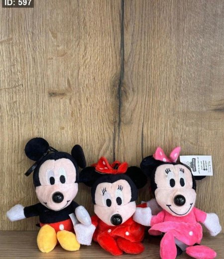 ميدالية ميني ماوس