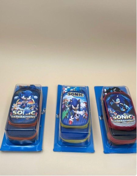 مقالم سونيك