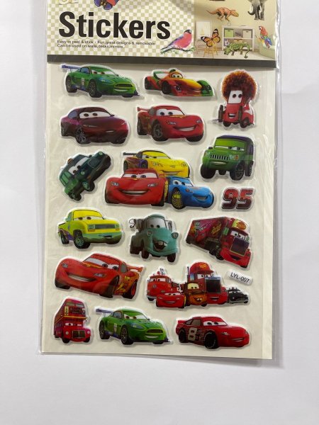 ستكرز سيارات