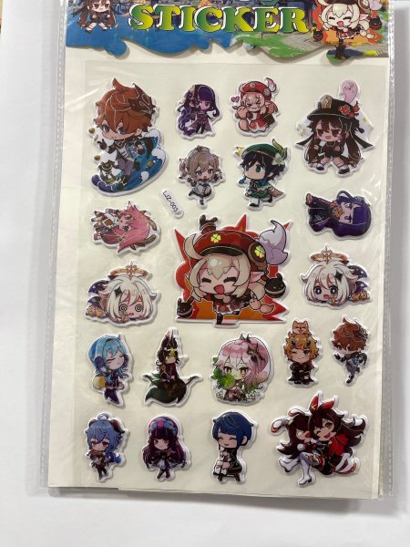 ستكرز عالم تيفان