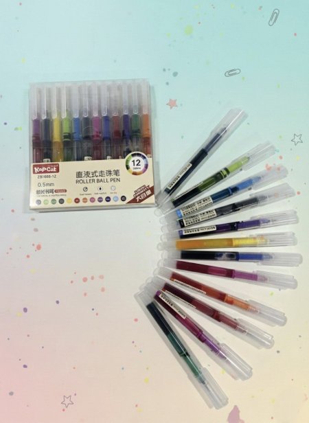 أقلام حبر سائل