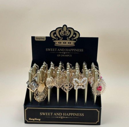 أقلام ذهبية